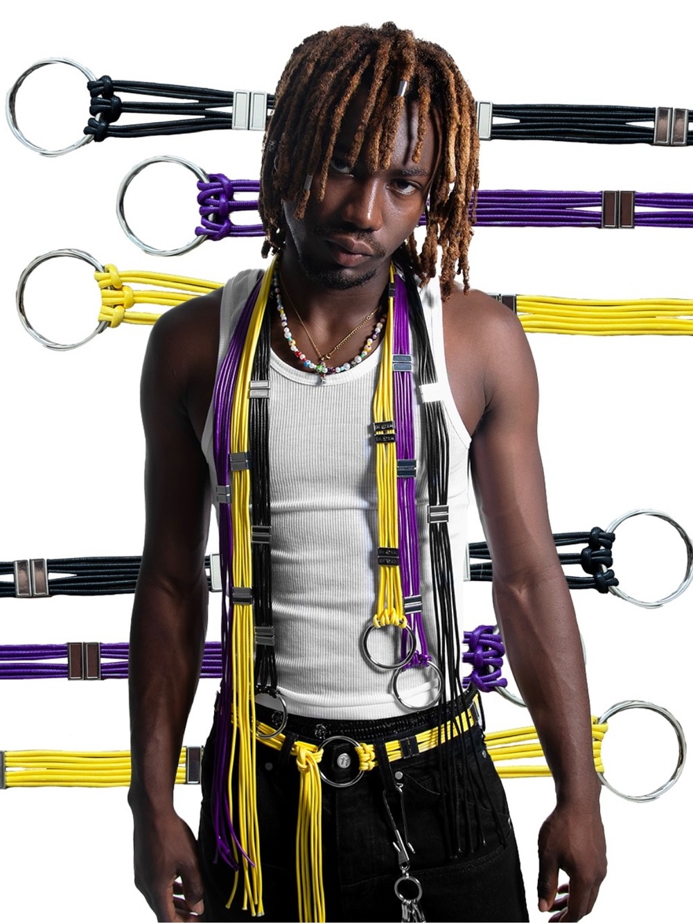 Wearhouseleven CORD belt